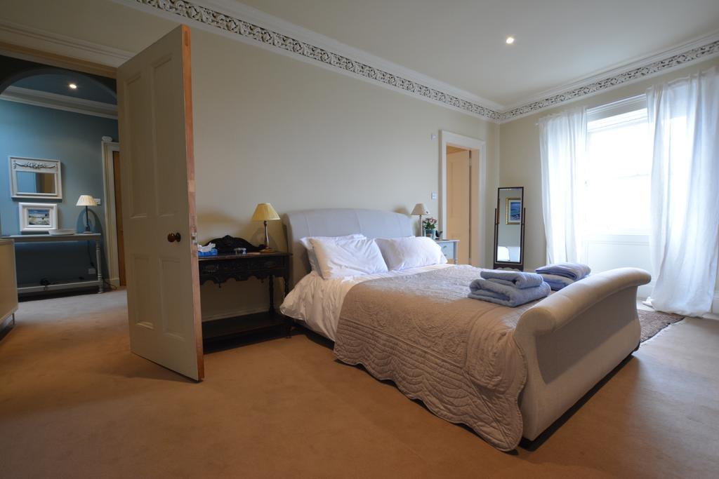 Royal Mile Elegance - Space & Luxury Edimburgo Exterior foto