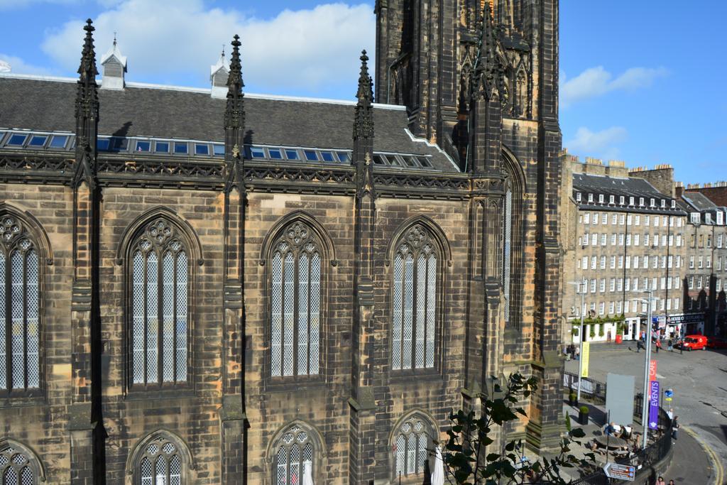 Royal Mile Elegance - Space & Luxury Edimburgo Exterior foto