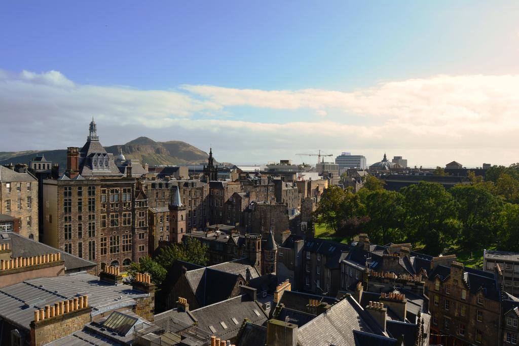 Royal Mile Elegance - Space & Luxury Edimburgo Exterior foto